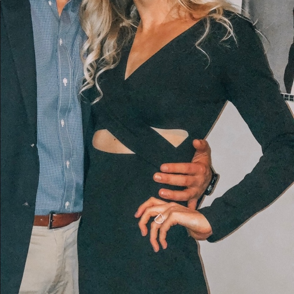 Indigo Child Black Dress